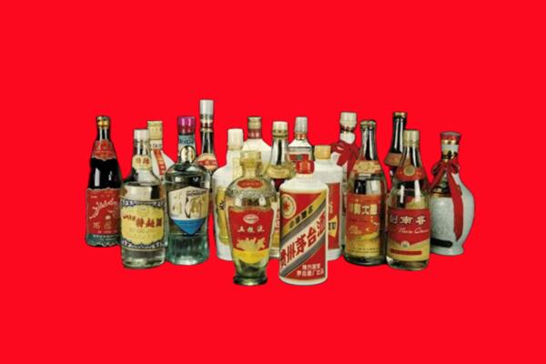 铜仁市江口回收名酒